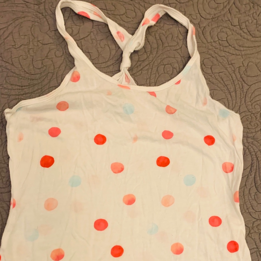💚Abercrombie Kids Tank Top